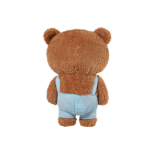 Miniso Bob+tim Collection - 12in. Plush Toy (Suspender Pants) 2016208410105
