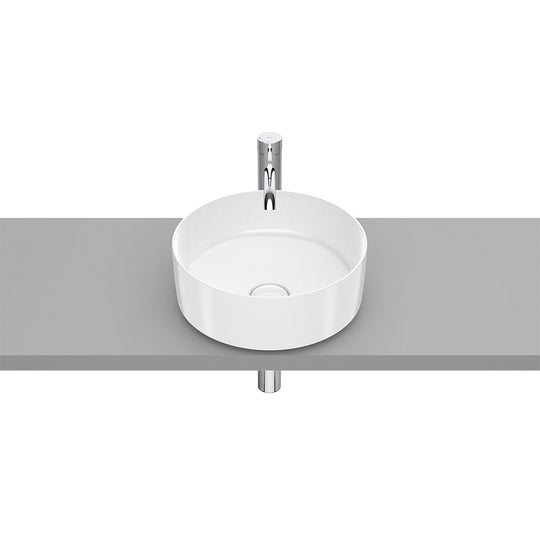 ROCA Inspira Round - Over countertop Fineceramic® basin  A327523000