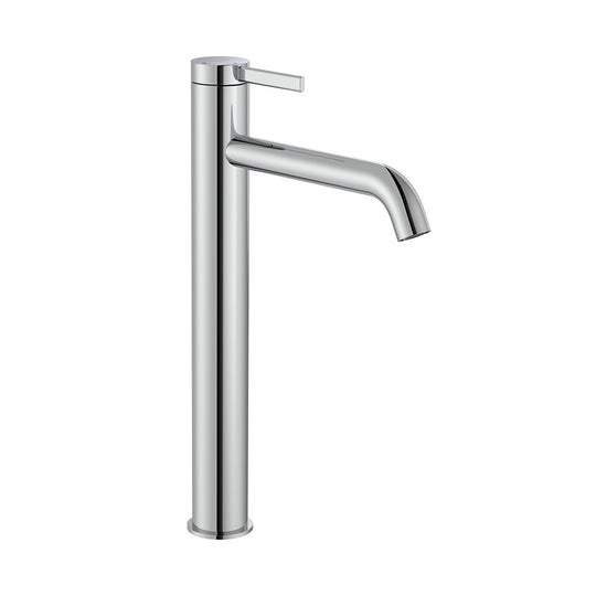 ROCA ONA Basin Mixer High Neck w/Click Clack Waste Chrome A5A349EC00