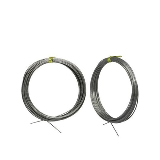 Pioneer 7x7 N/Uncoated Wire 120lb 40001196