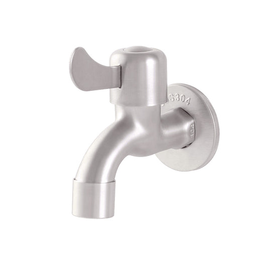 WS Stainless Steel Wall Tap Wp-0315