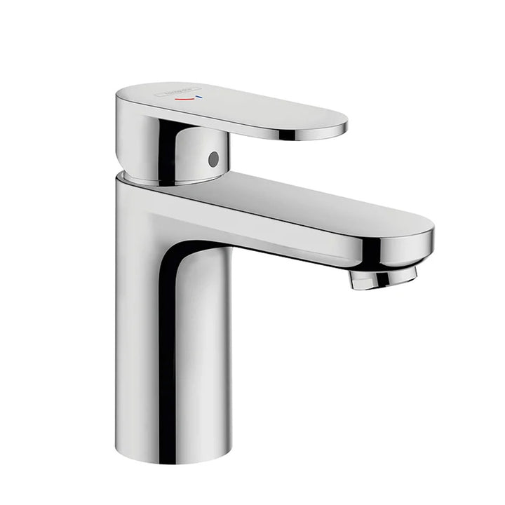 HG Basin Mixer 100 Vernis Blend Coolstart Chrome 71585000