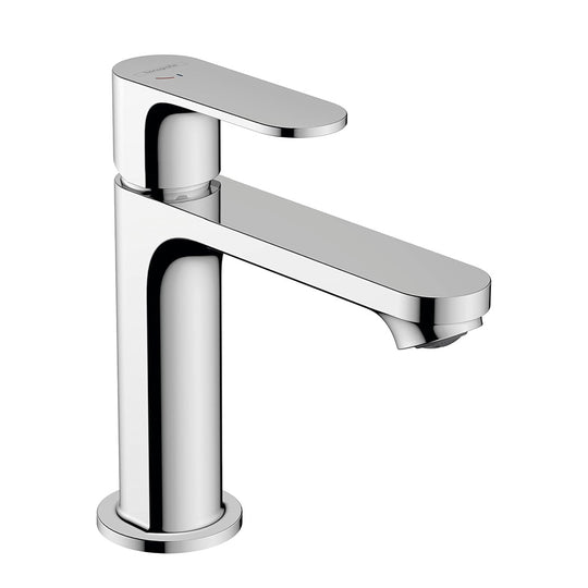 HG Basin Mixer 110 Rebris S Coolstart W/waste Chrome 7252700