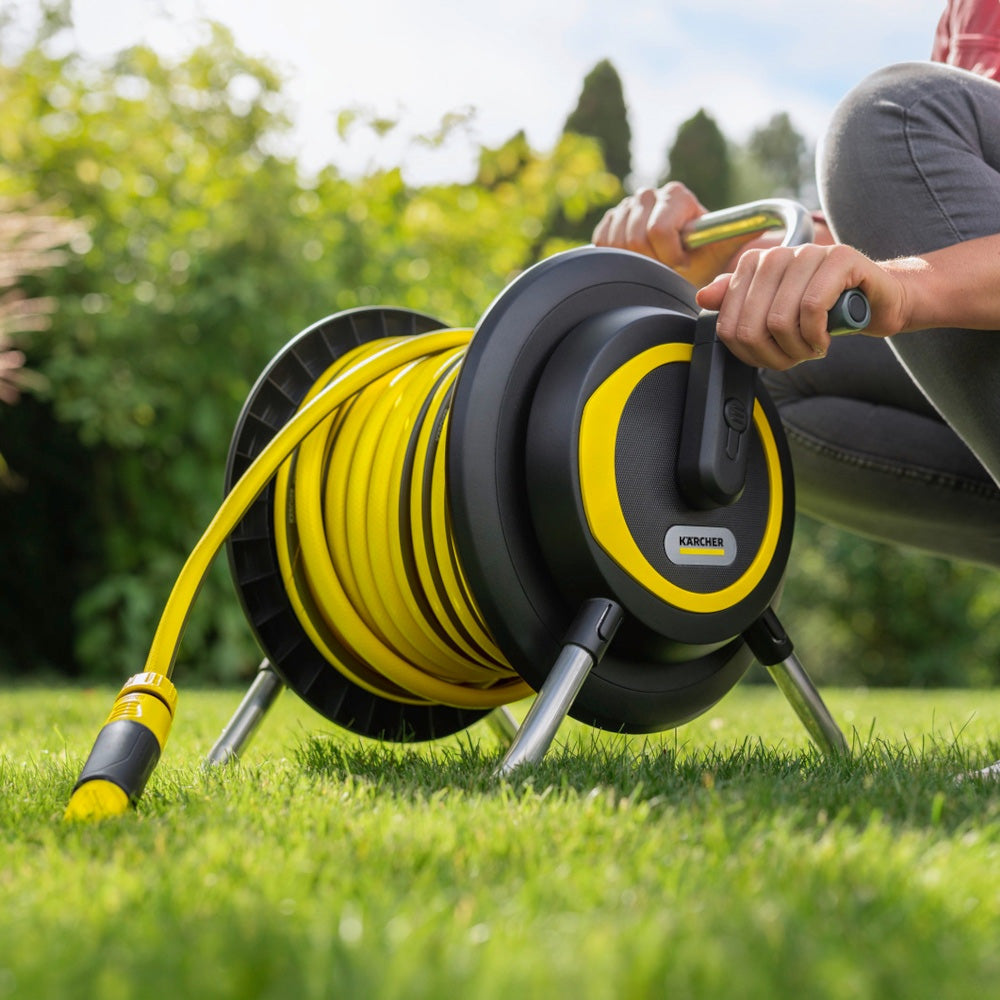 Karcher Hr 3.20 Wall Mountable Hose Reel SE 26453720