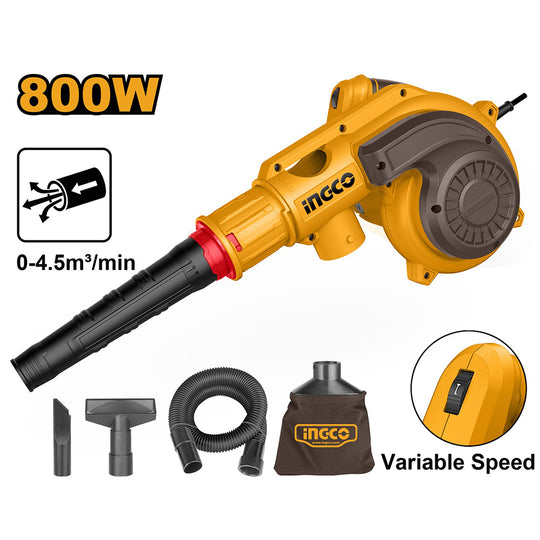 Ingco Aspirator Blower AB8038