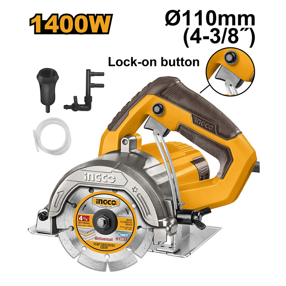 Ingco Marble Cutter MC140068
