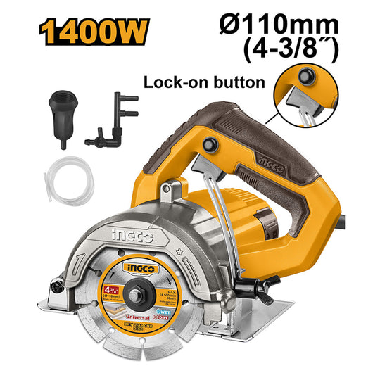 Ingco Marble Cutter MC140068