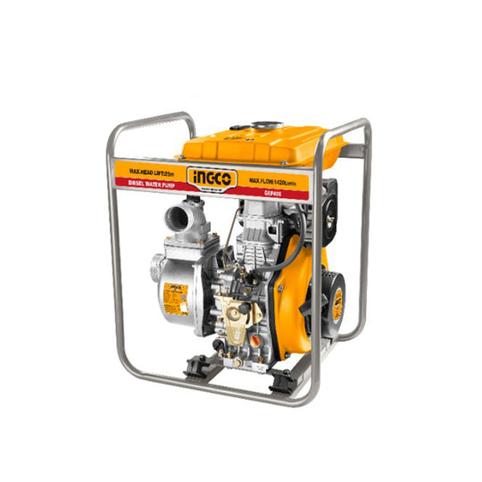 Ingco Diesel Water Pump GEP406