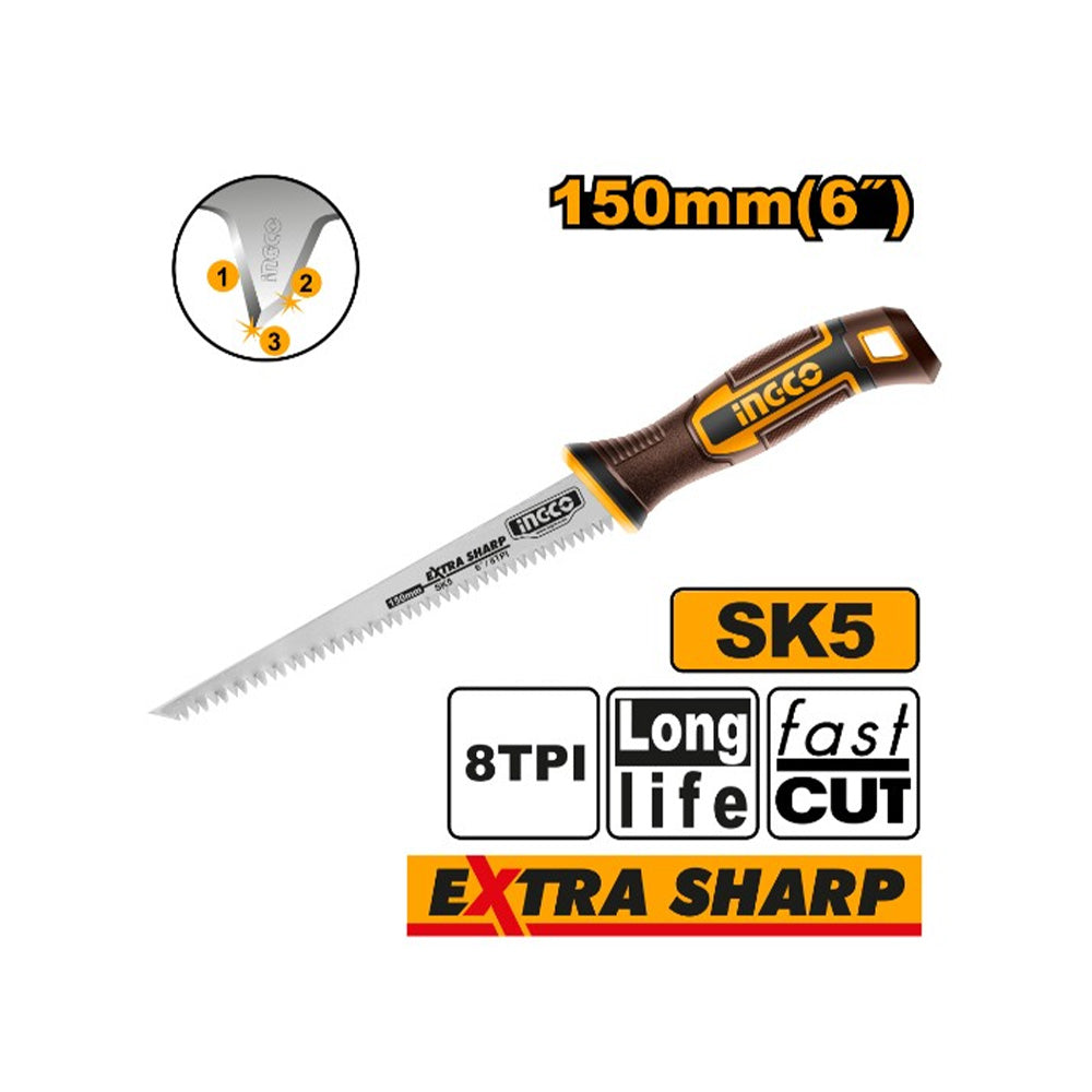 Ingco Wall Board Saw HWBSW1506