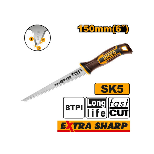 Ingco Wall Board Saw HWBSW1506