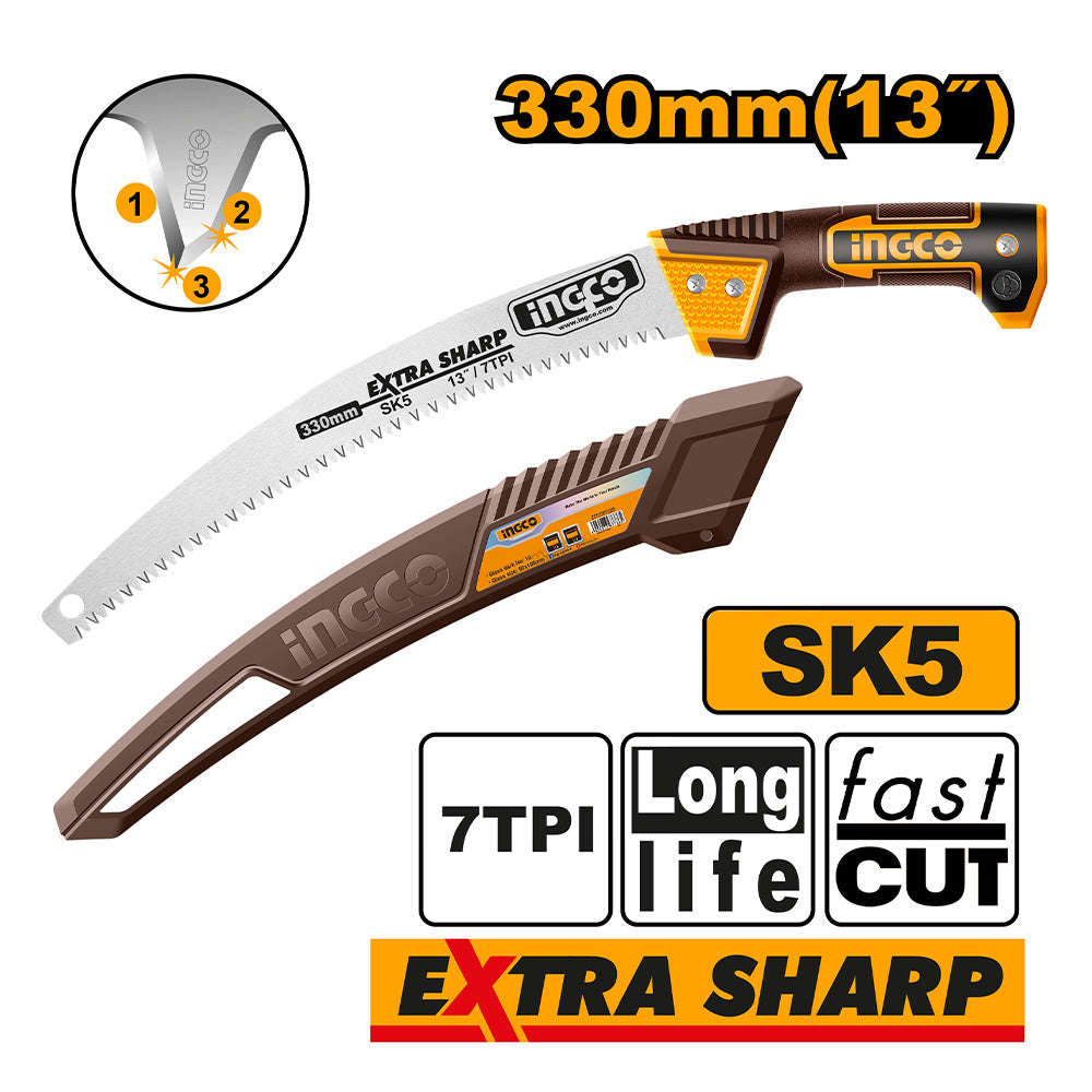 Ingco Pruning Saw HPS3306