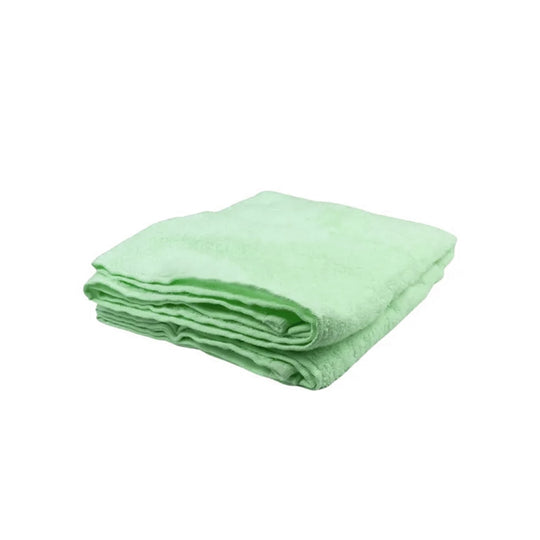 Miniso Absorbent Pure Cotton Bath Towel (Green) 2015029112106