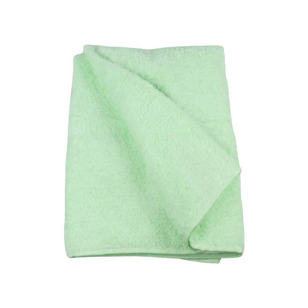 Miniso Absorbent Pure Cotton Bath Towel (Green) 2015029112106
