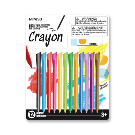 Miniso C-57 Crayon 2013395810107