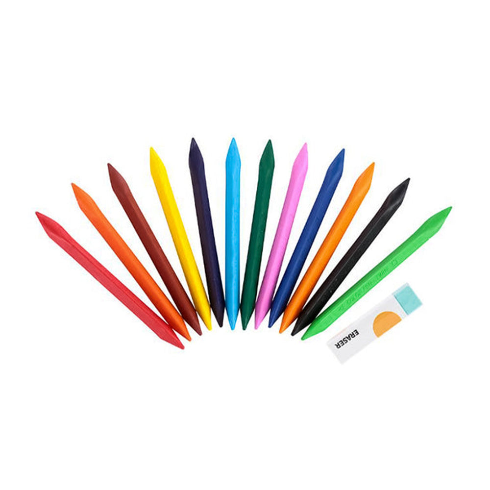 Miniso C-57 Crayon 2013395810107