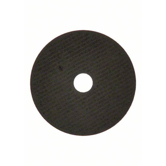 BOSCH ECO Cutting Disc Standard for Inox 125x1mm 2608603171