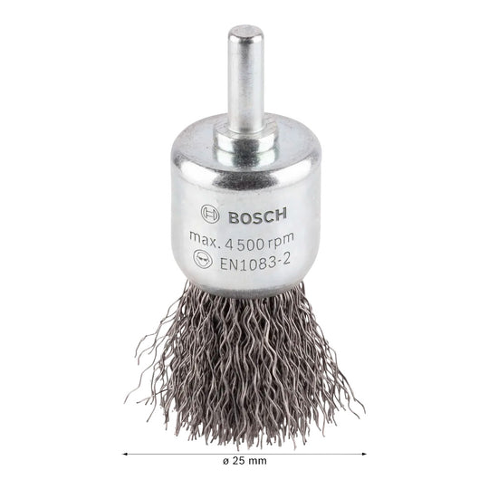 Bosch Brushing Pencil Brush 25mm 1609200269