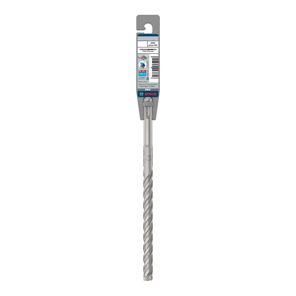 Bosch SDS Plus Drill Bit 5 X 5 X 150mm 2608833773