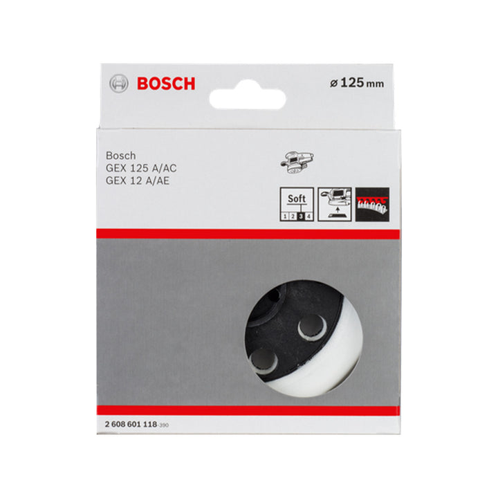 Bosch Backing Pad 125mm 2608601118