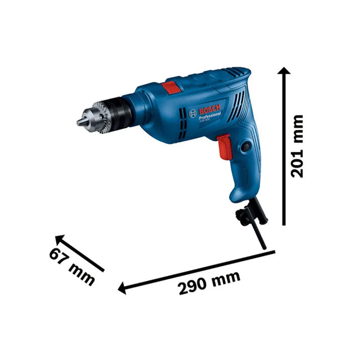 Bosch GSB 600 Percussion Drill 0.601.1A0.3L0