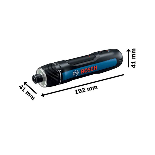 Bosch Go 3 Cordless Screw Driver Kit 0.601.9H2.281
