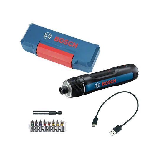 Bosch Go 3 Cordless Screw Driver Kit 0.601.9H2.281