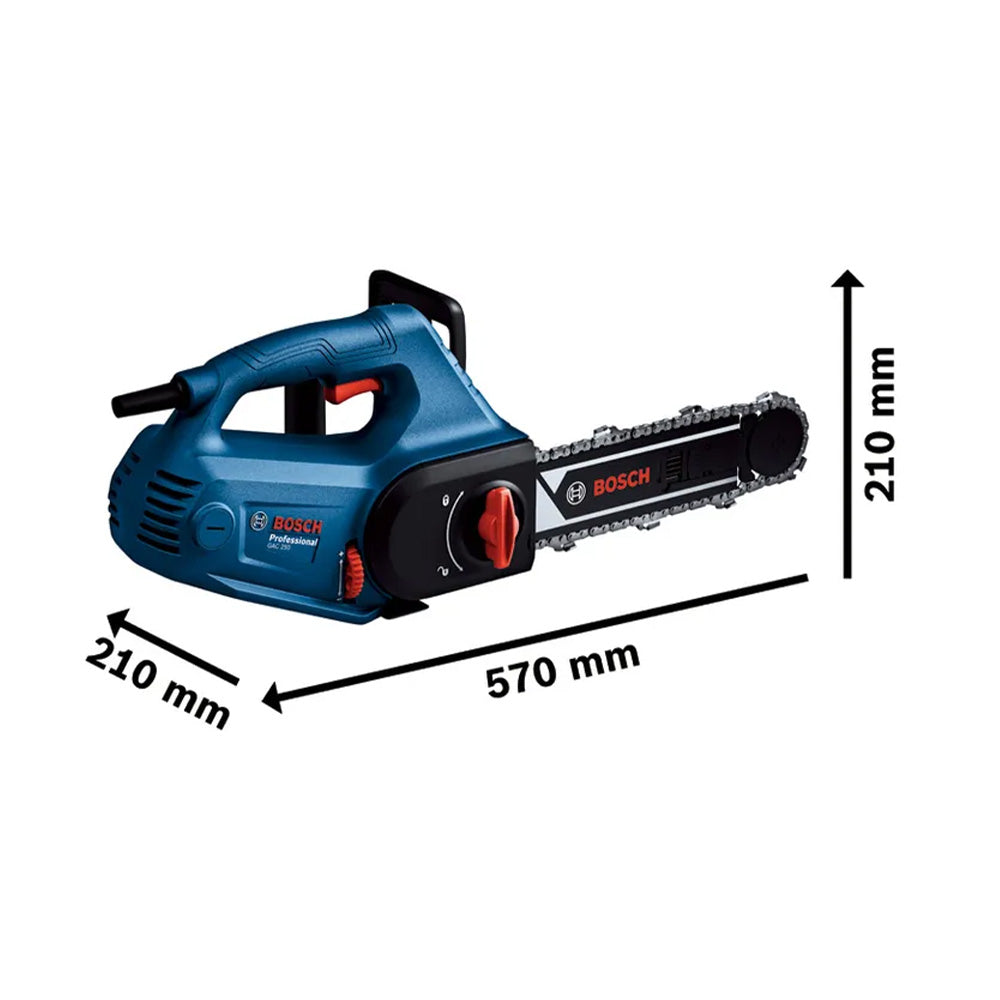 Bosch GAC 250 General Purpose Saw 0.601.2B6.0L0
