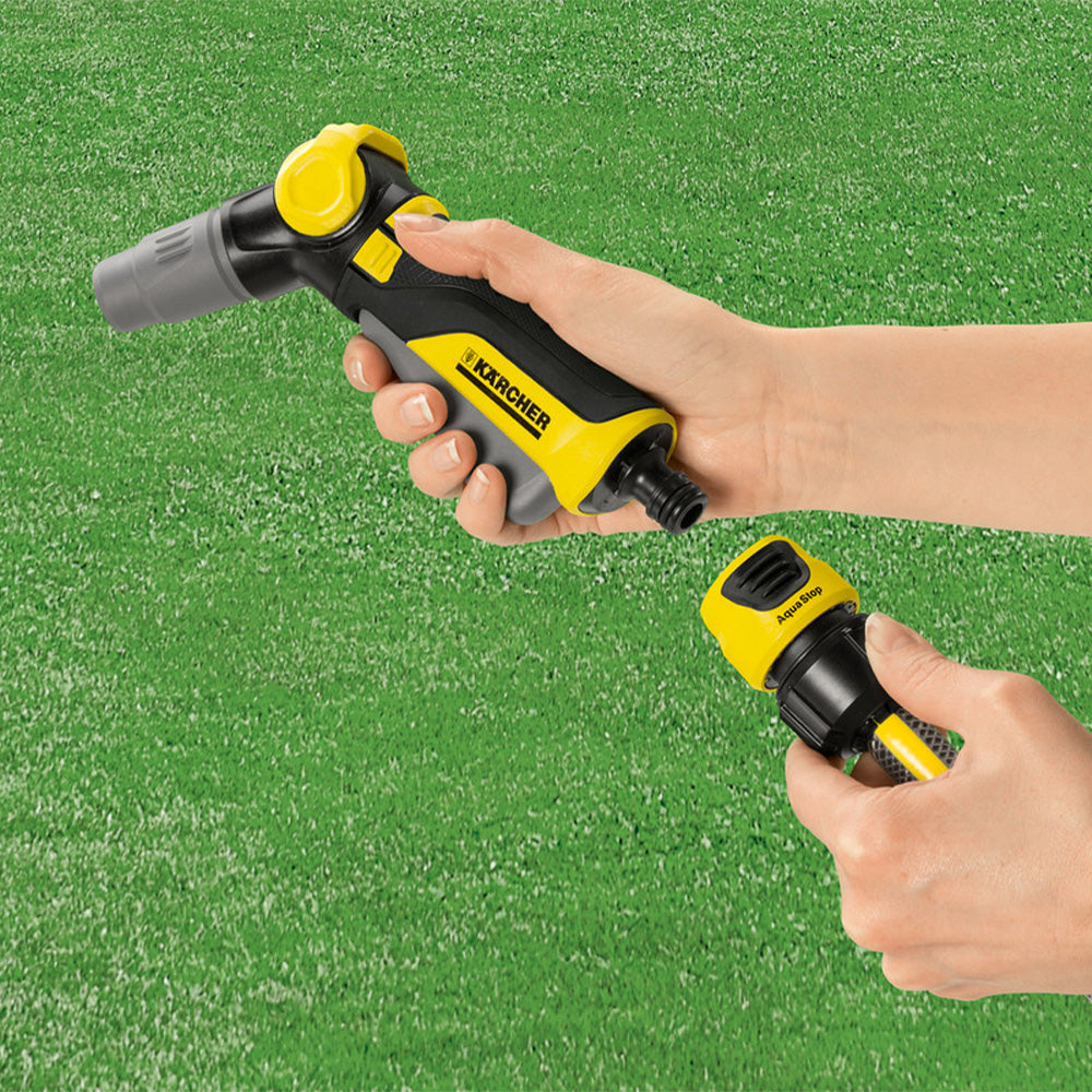 Karcher Hose Coupling Middle Aqua Universal 26451940