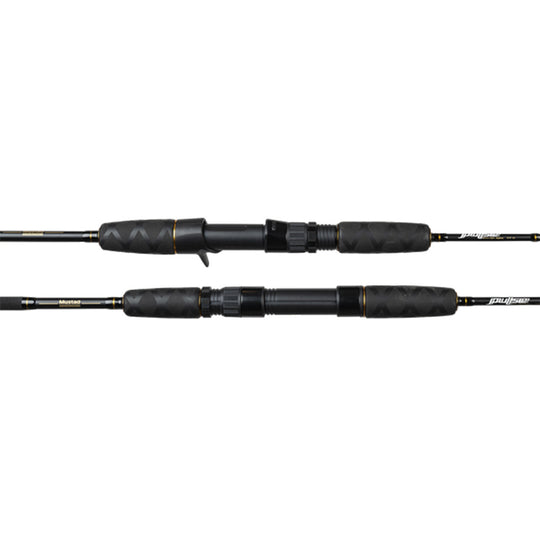 Mustad Pulse ULJ SPIN 6'4" ML