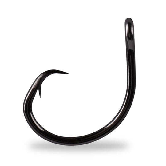 Mustad Demon P Circle 3x Strong 11/0 39950NP-BN-11/0-U03