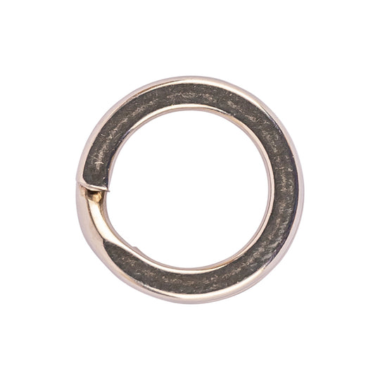 Mustad SS Power Split Ring 10 DLSS05-10-12