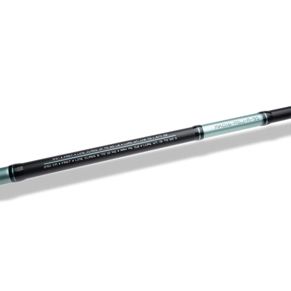 Mustad Medmax Spin SPIN 9'5'' MH 2SEC