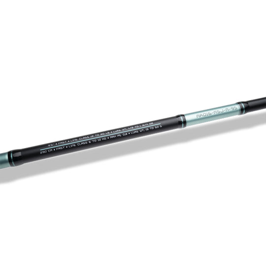 Mustad Medmax Spin SPIN 8'2" MH 2SEC