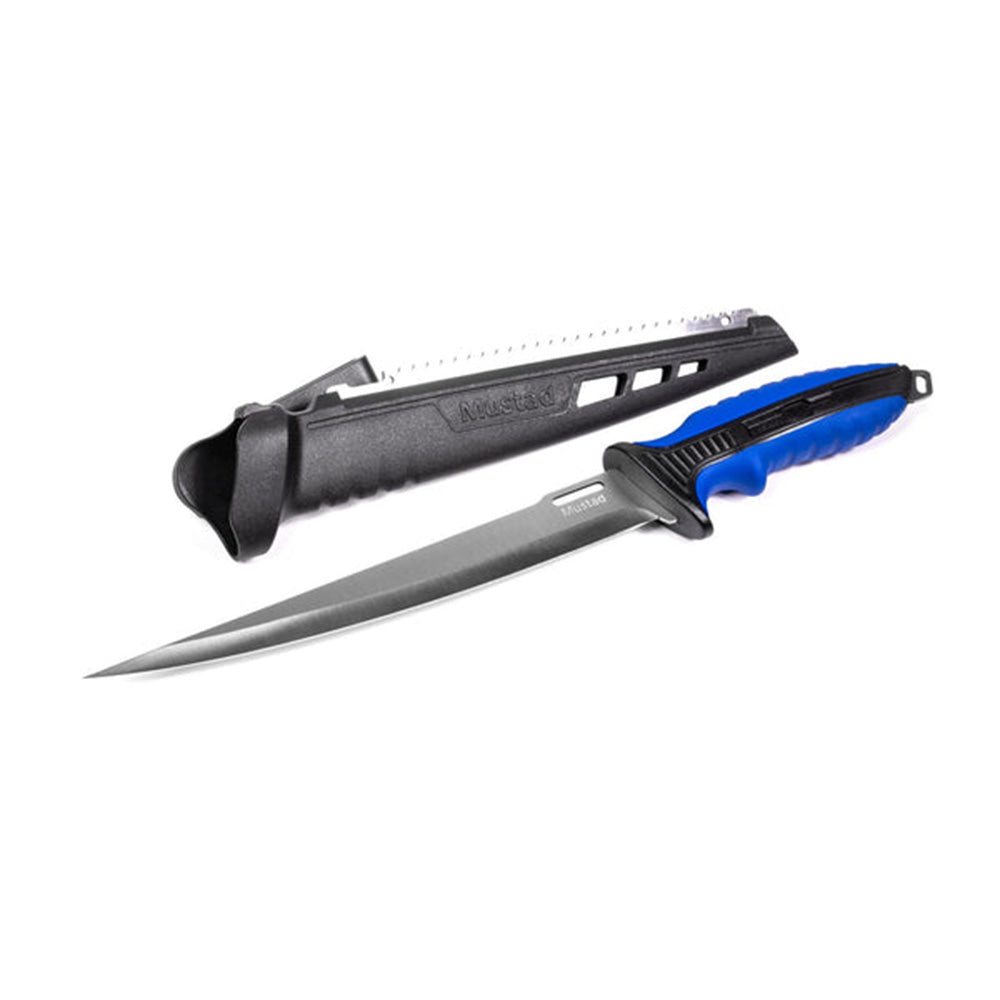 Mustad 9" Ultra Flex Fillet Knife MT-101-24