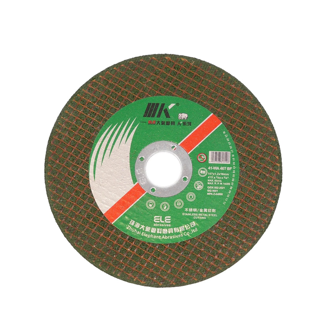 KKK Super Think Cutting Disc 4" x 1.2 G