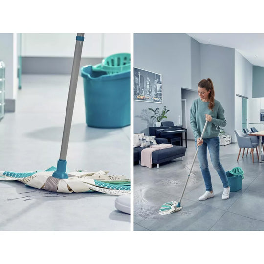 Leifheit 3in1 Power Mop Set 52106