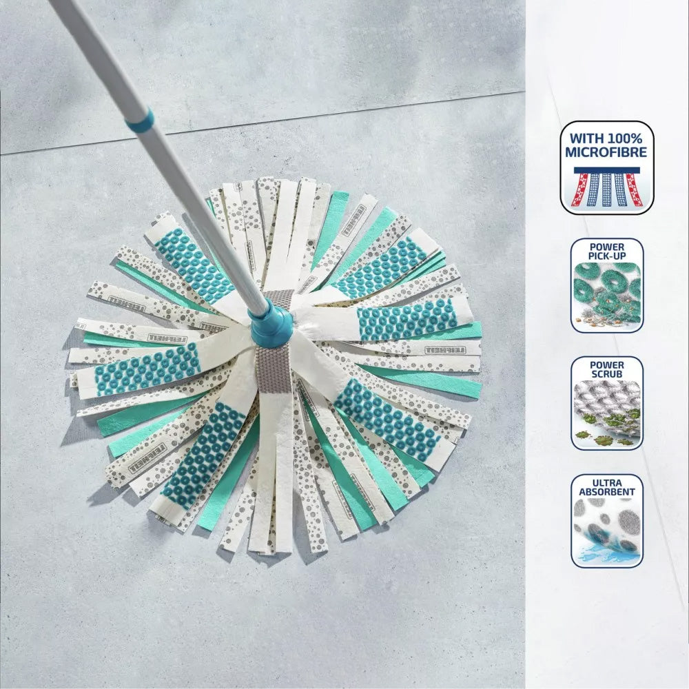 Leifheit 3in1 Power Mop Set 52106