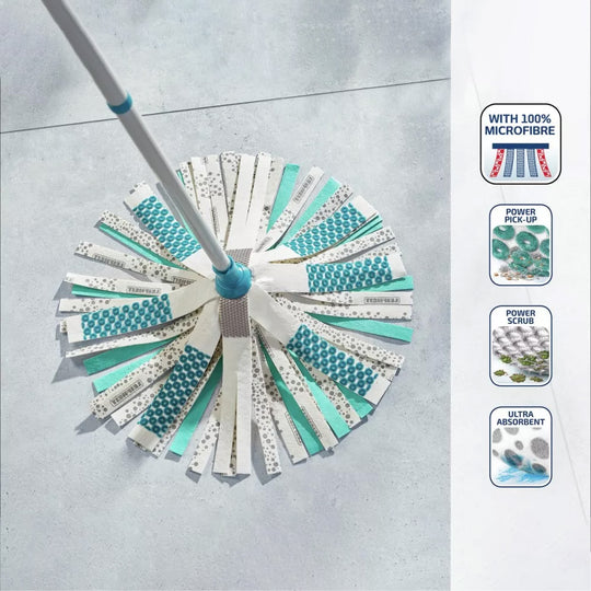 Leifheit 3in1 Power Mop Set 52106