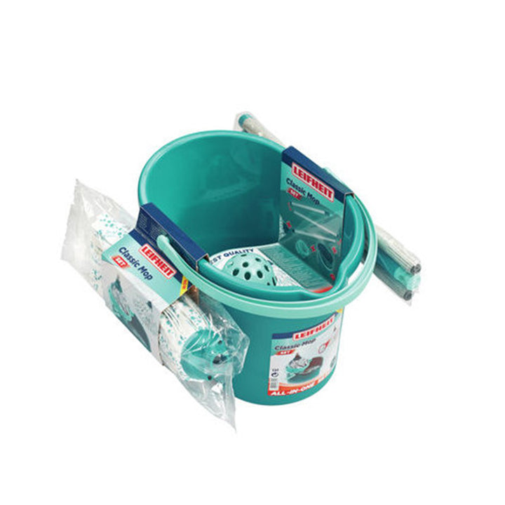 Leifheit Classic Mop and Bucket Set 56792