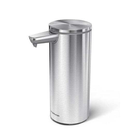 Simplehuman Liquid Sensor Pump 226ml BRUSHED ST1082