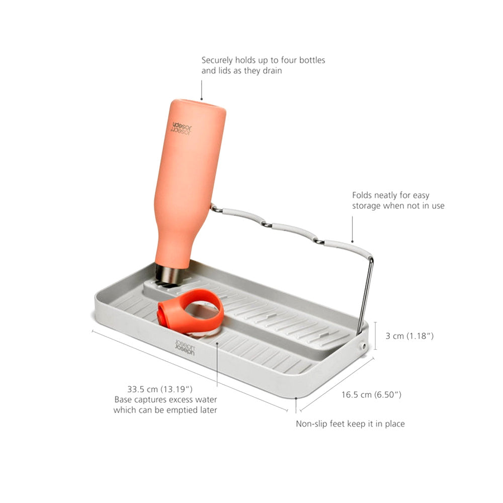 Joseph Joseph Bottle Drying Rack 6500033