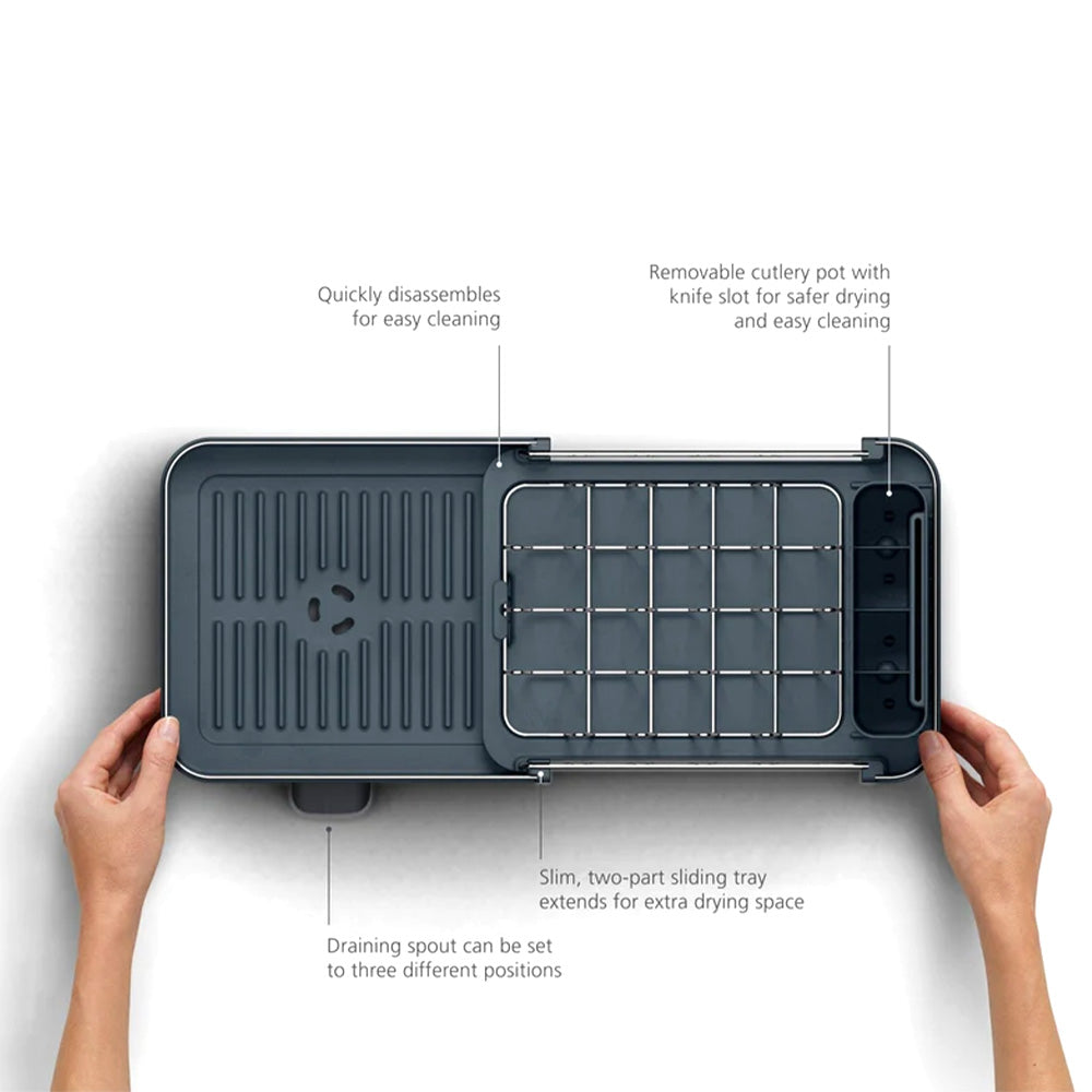 Joseph Joseph Extend Steel Slim 6500035