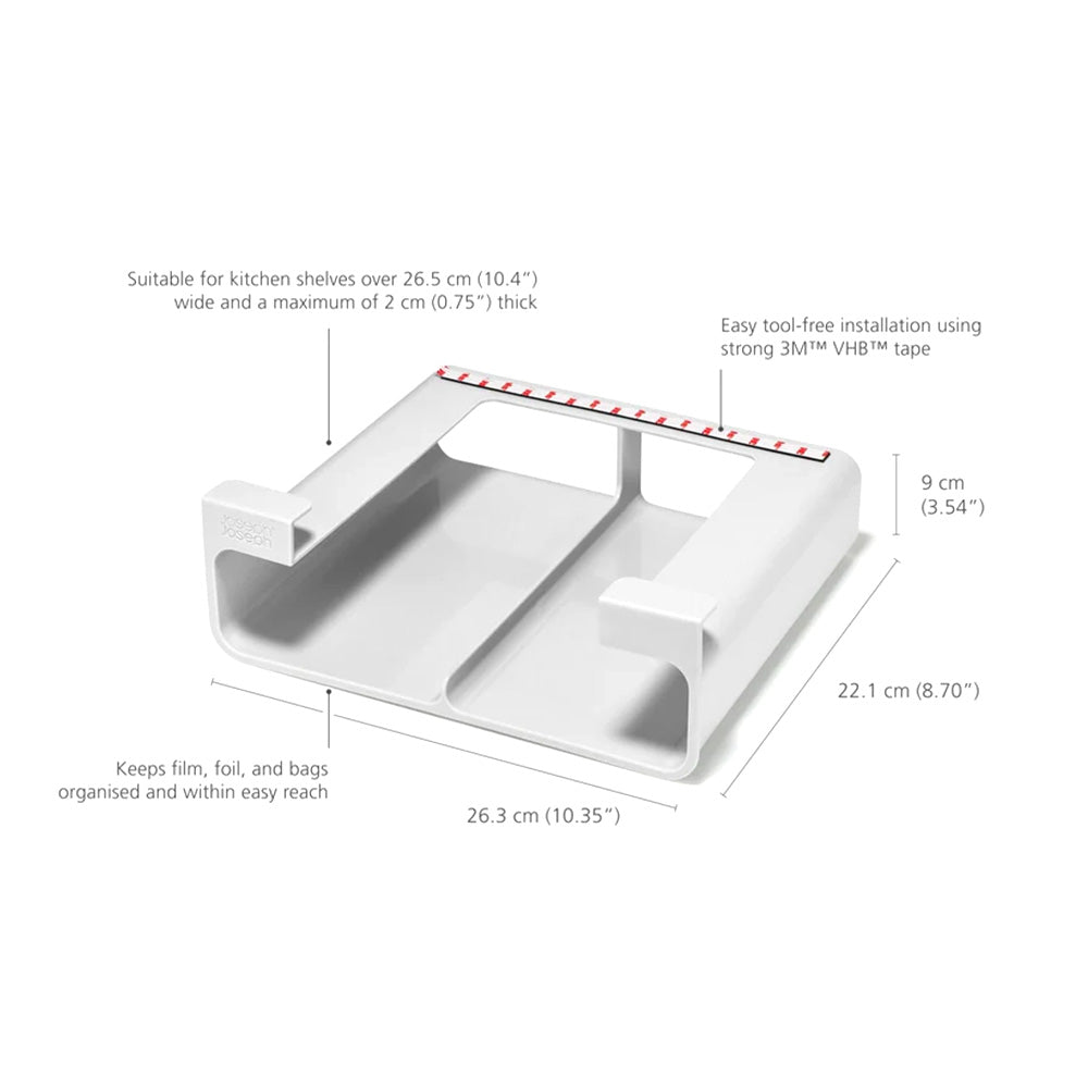 Joseph Joseph Cupboardstore Film Foil Bag 8500019