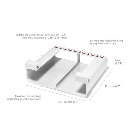 Joseph Joseph Cupboardstore Film Foil Bag 8500019