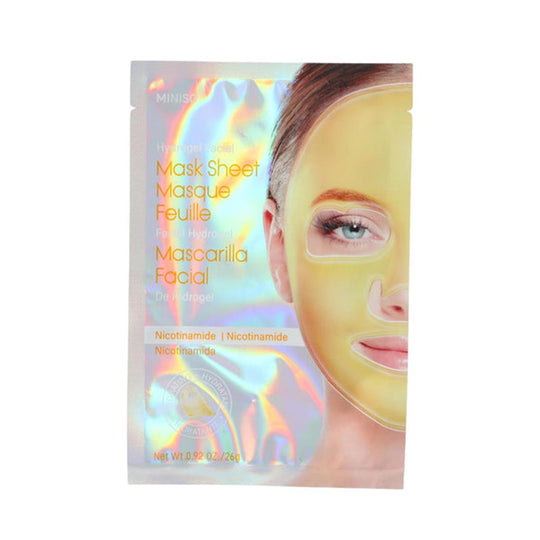 MINISO Hydrogel Facial Mask Sheet (Nicotinamide) 20188577101