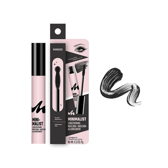 MINISO Minimalist Lengthening Mascara 2017389710107
