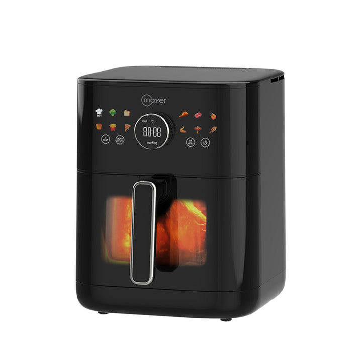 Mayer 6l Dual Heating Element Air Fryer MMAF606D