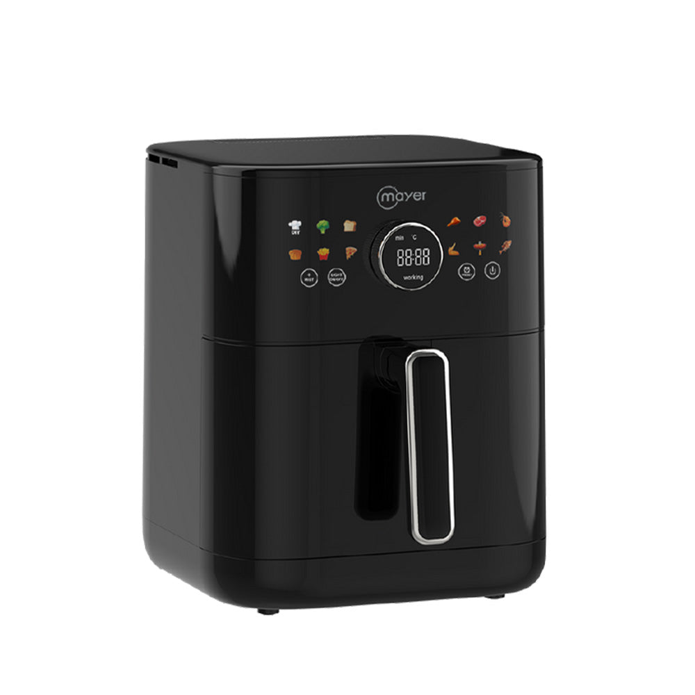 Mayer 6l Dual Heating Element Air Fryer MMAF606D