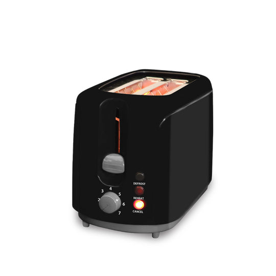 Mayer 2 Slices Bread Toaster MMPT206