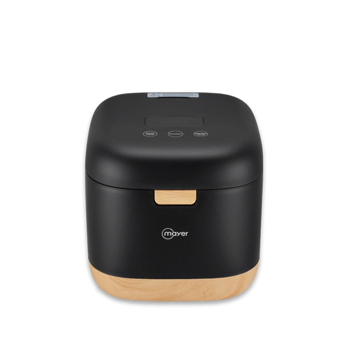 Mayer 0.8l Rice Cooker Black MMRC08D
